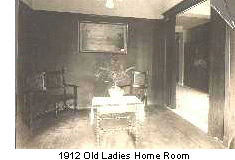 Inside Old Ladies Home